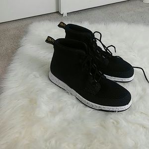 georgiana knit high top sneaker